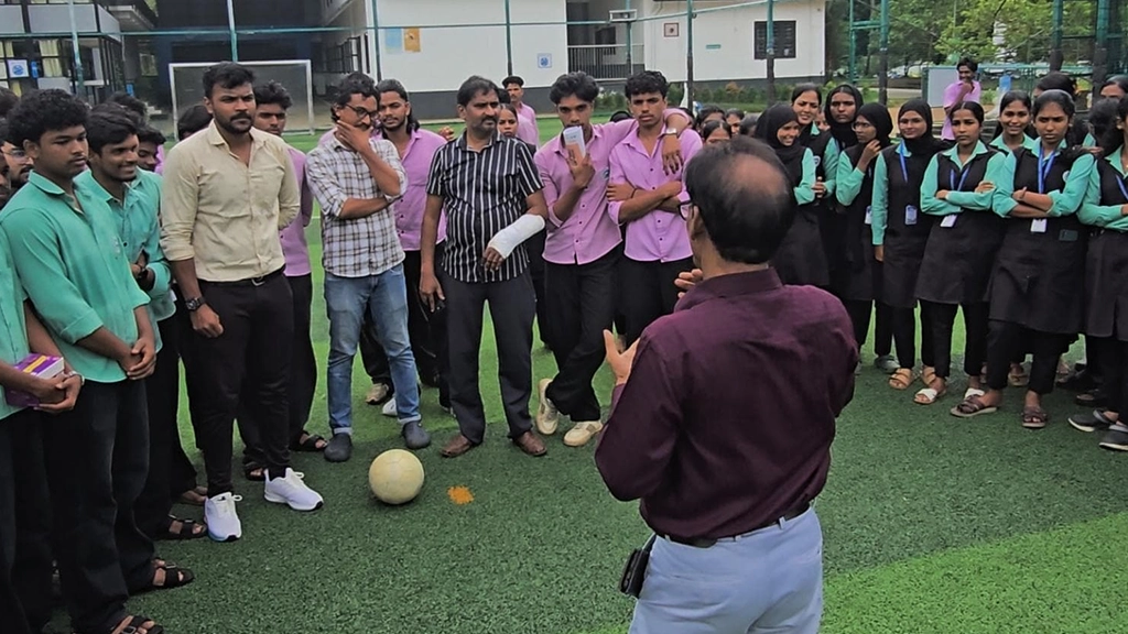 Drug-Free Campaign: A Goal Against Addiction