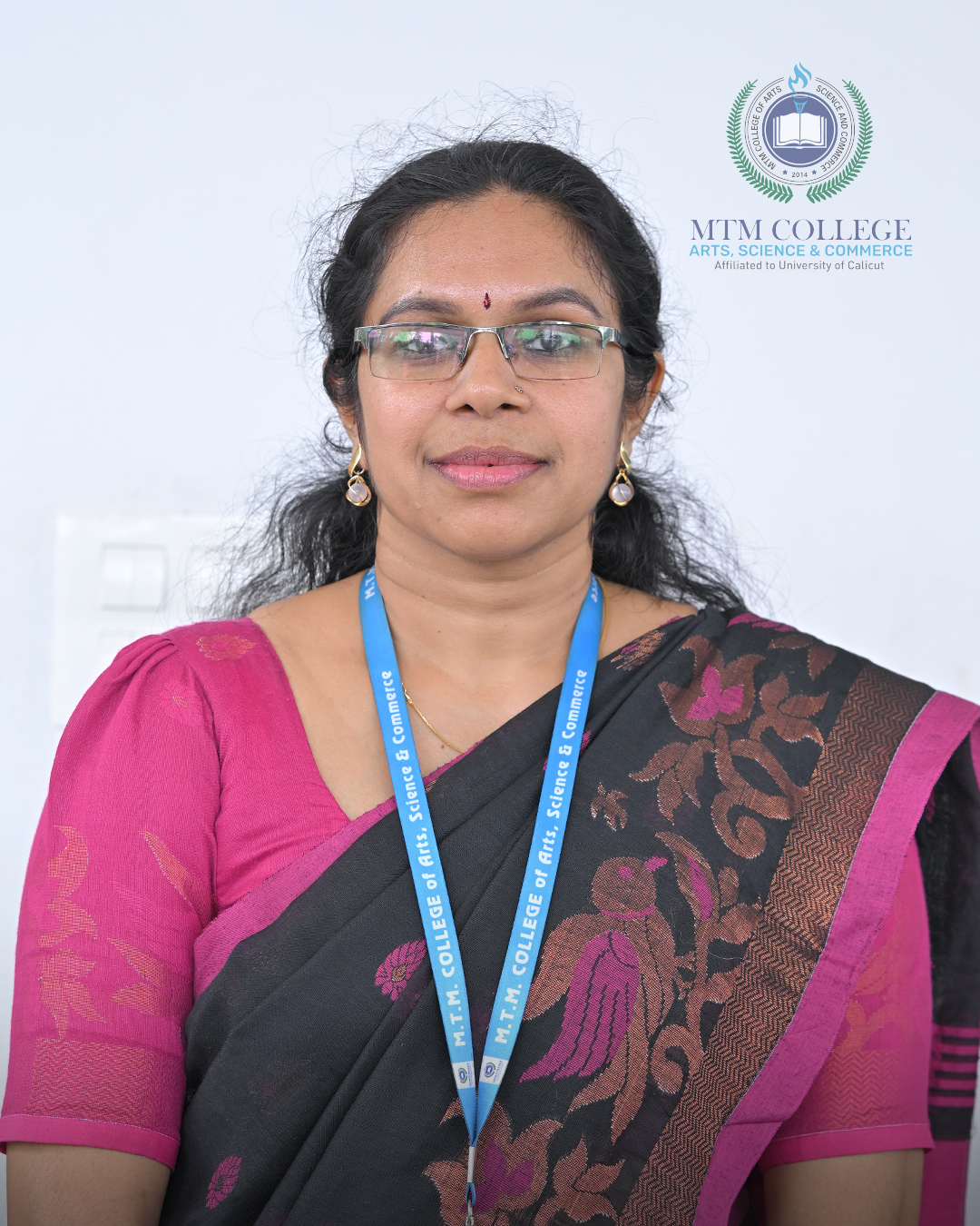 Aswathy K P