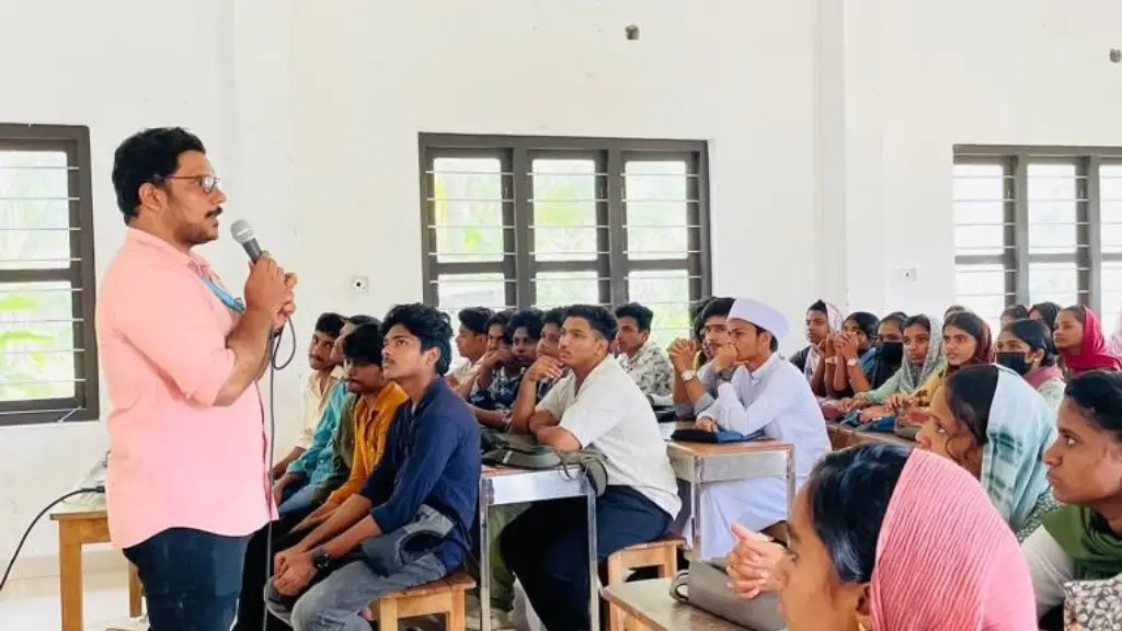 A Workshop on “Awareness session on IPR tools