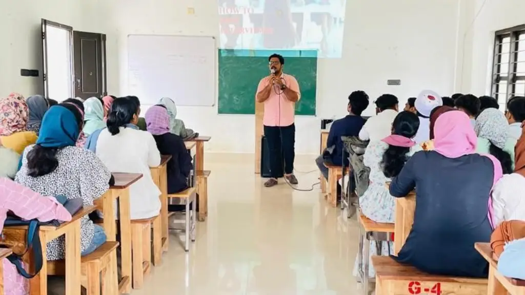 A Workshop on “Awareness session on IPR tools