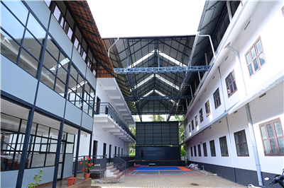 Open Auditorium