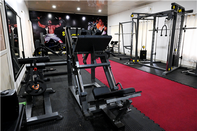 Multipurpose Gymnasium