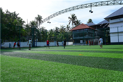 FOOTBALL TURF