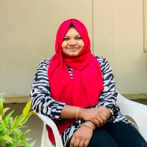 Ms. ASMA SHERIN U