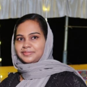 Ms. Farha.C