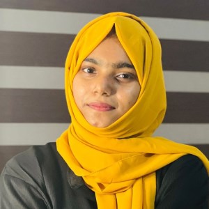 Ms. Minziya.T.V