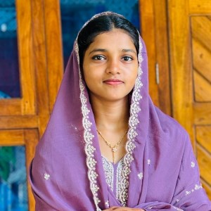 Ms. Mufeena Mufthi K