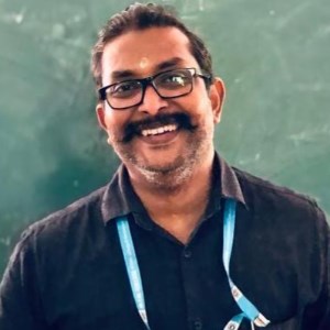 Mr. NANDAKUMAR C P