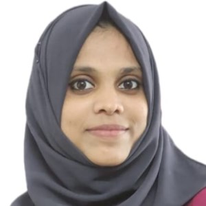 Ms. RAHYANATH P V