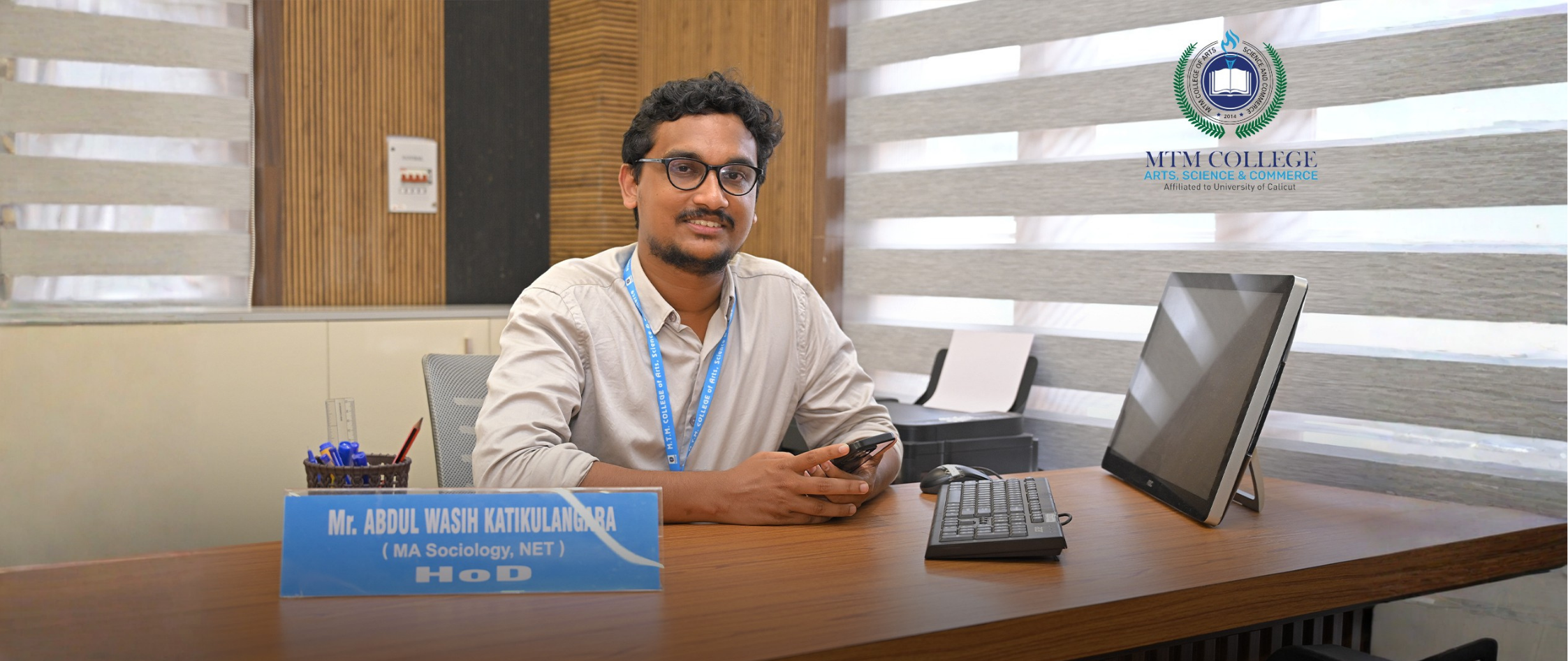 Department of Sociology
