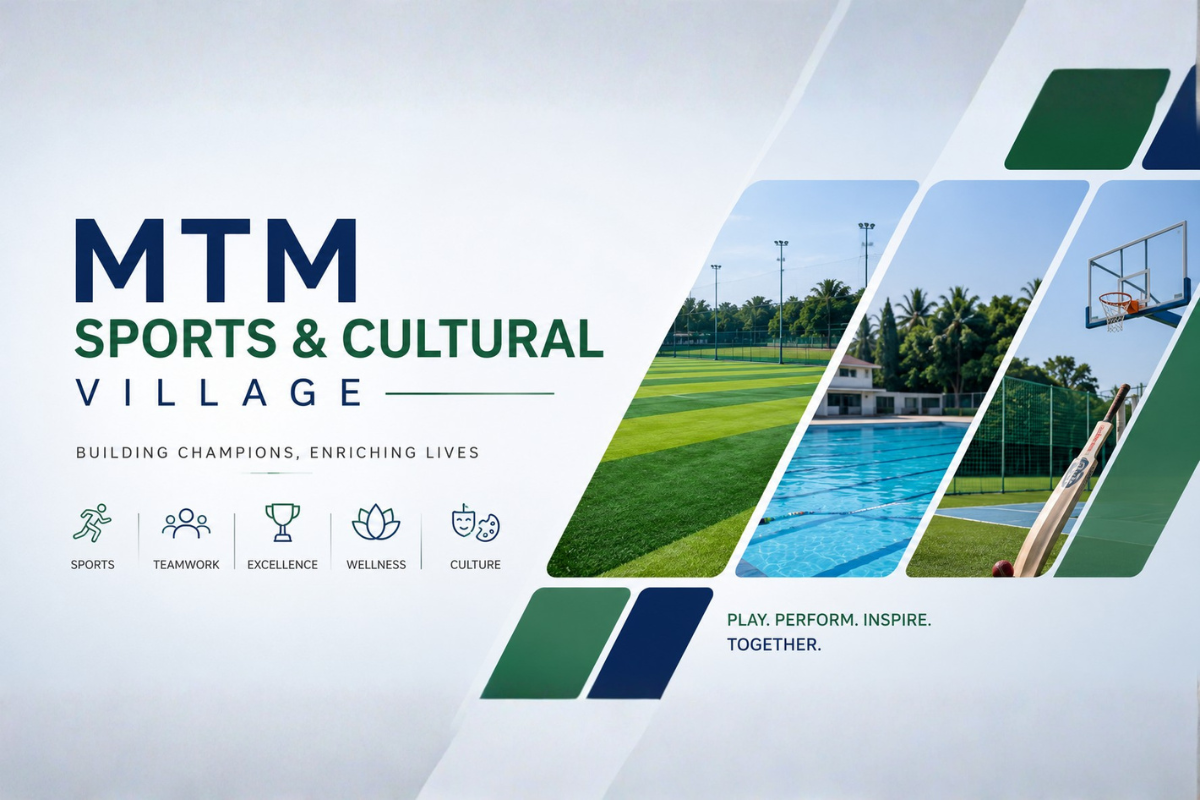 MTM SPORTS & CULTURAL VILLAGE