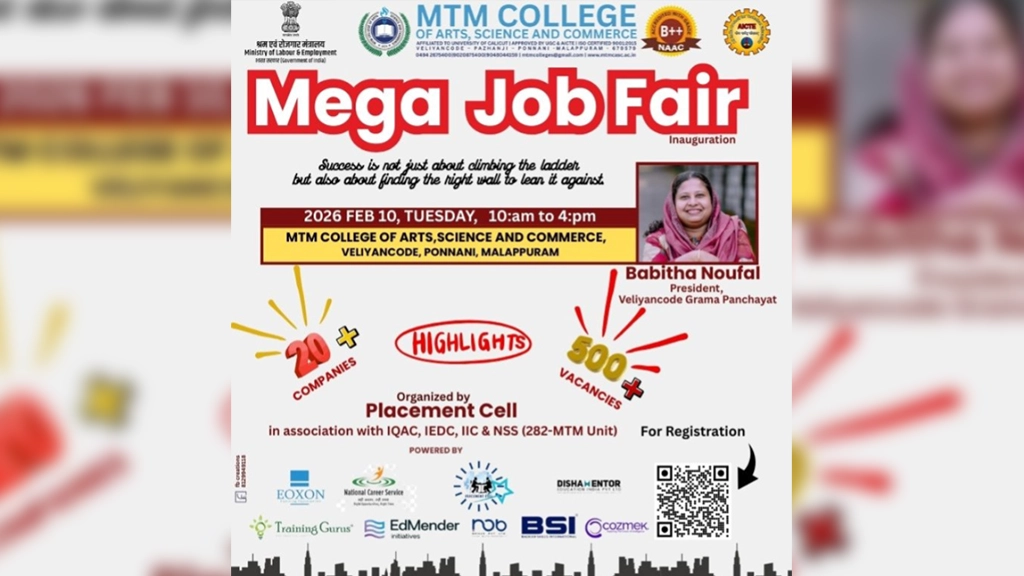 Mega Placement Drive