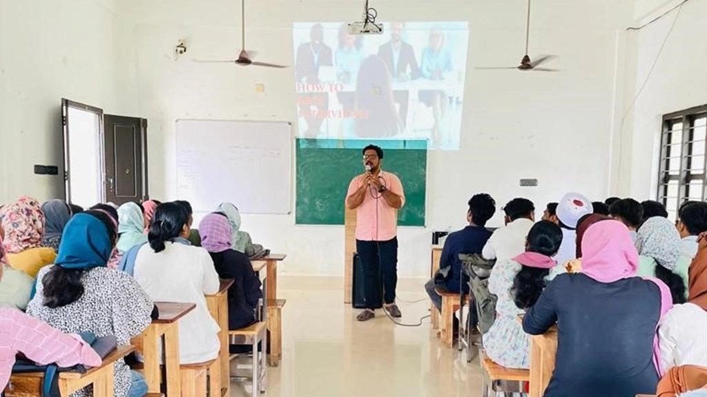 A Workshop on “Awareness session on IPR tools