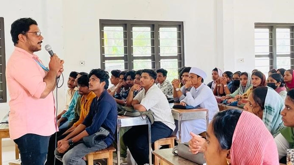 A Workshop on “Awareness session on IPR tools