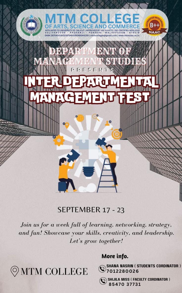 Management meet 2k25