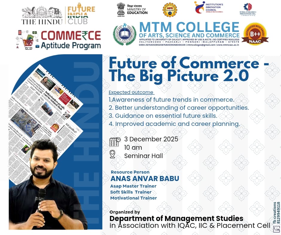 Future of Commerce – The Big Picture 2.0