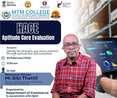 HACE Aptitude Core Evaluation