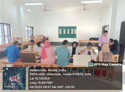 Eye Test Medical Camp