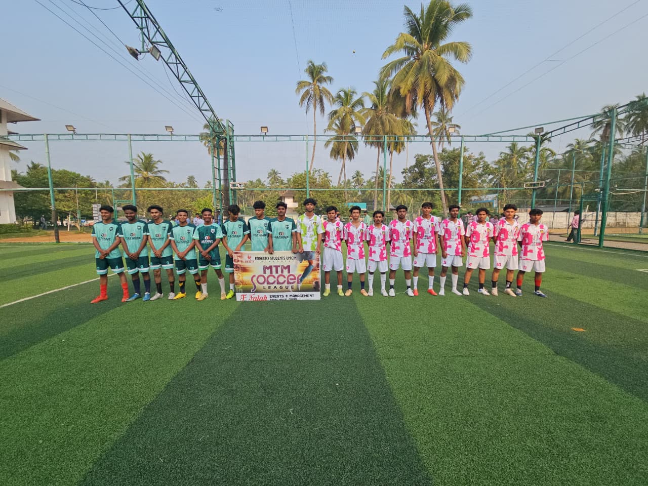Football League Tournament