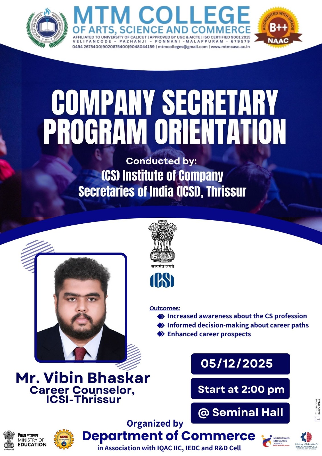Company Secretary Orientation Programme