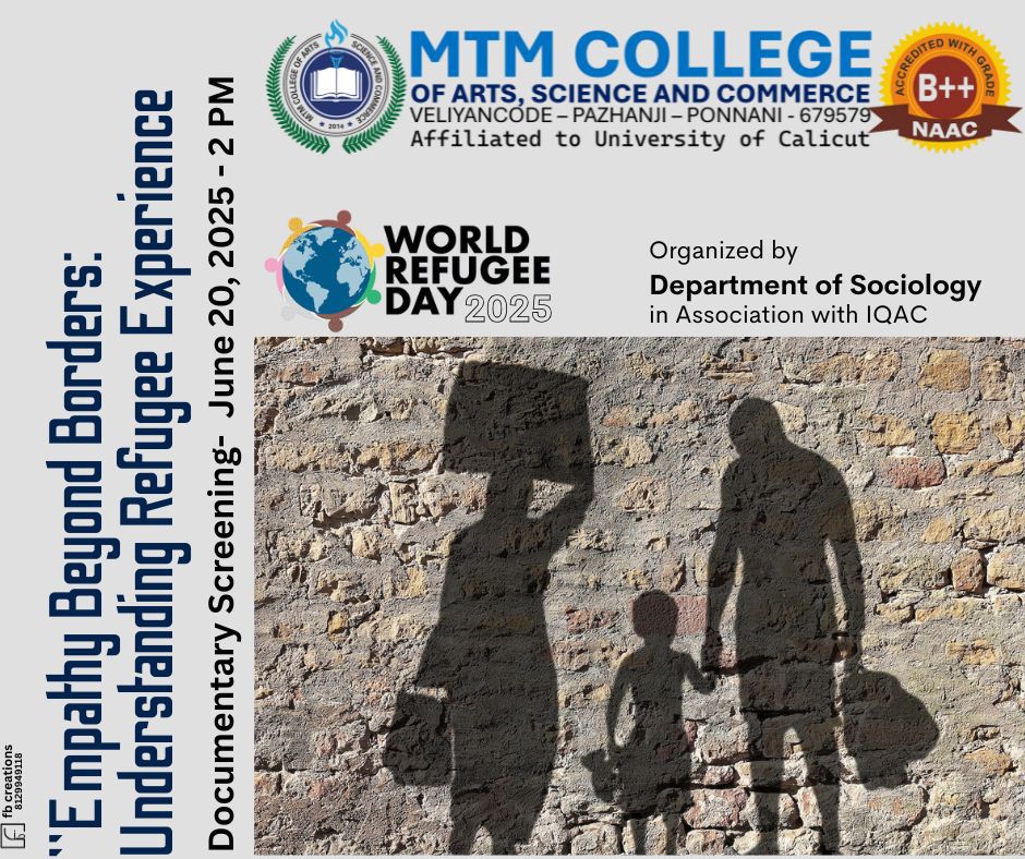 Empathy Beyond Borders: Understanding Refugee Experience