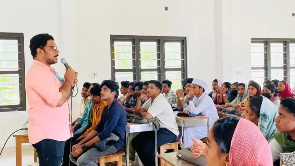 A Workshop on “Awareness session on IPR tools