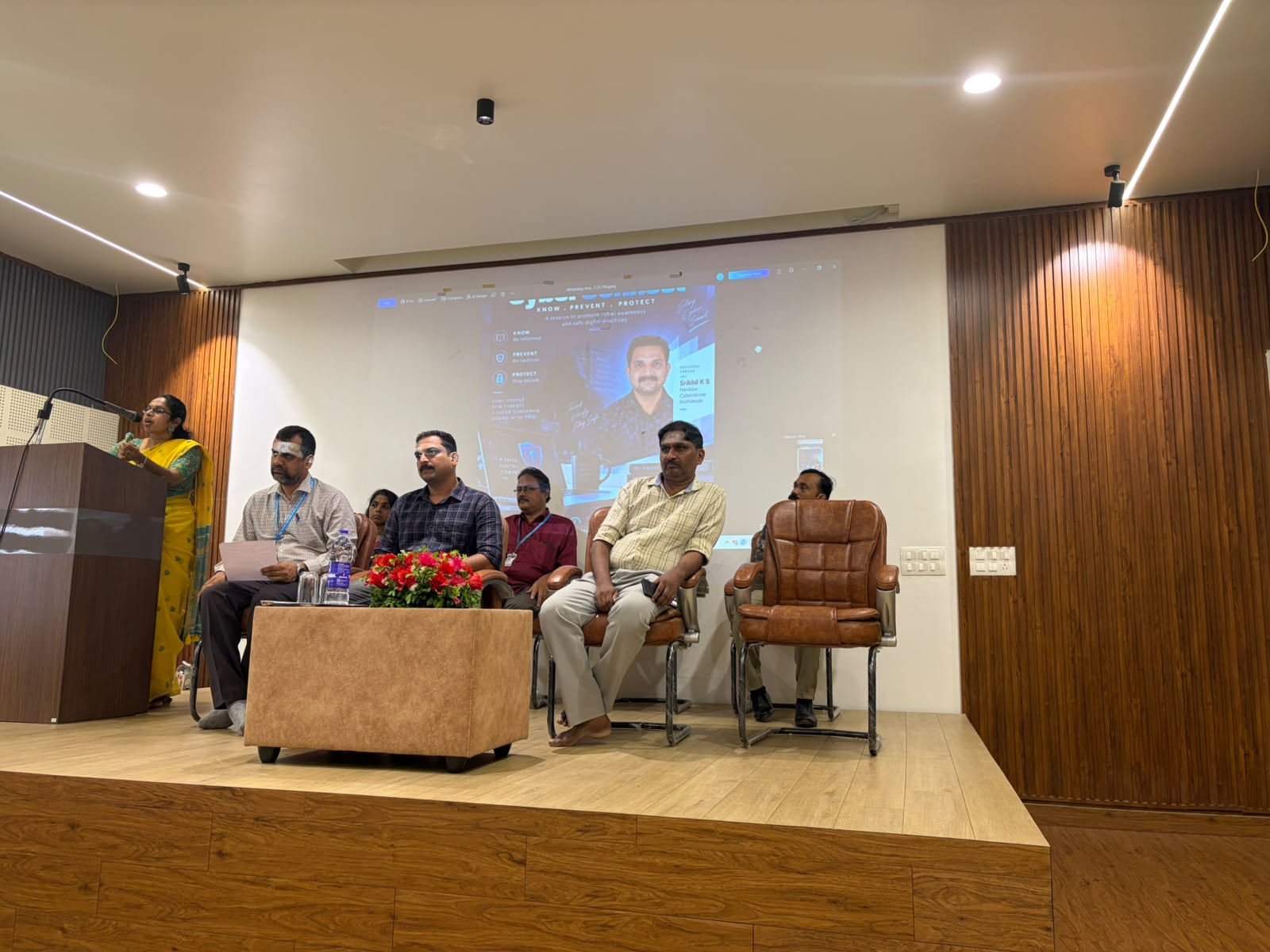 Cyber Connect – Awareness Session